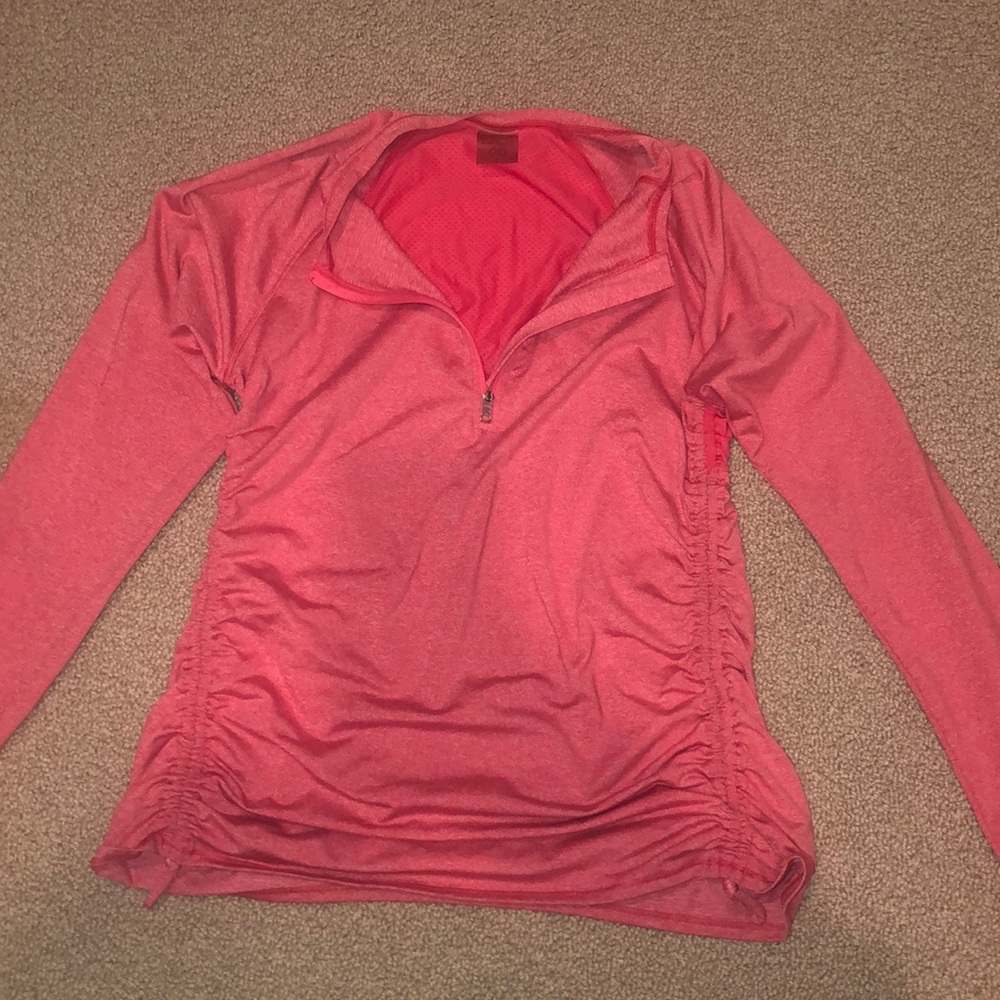 Calia quarter-zip Athletic shirt/swim shirt